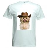 Camiseta Shih Tzu