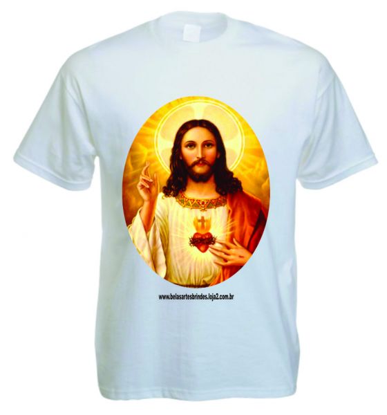 Camisa Jesus