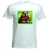 Camisa Buldogue Inglês